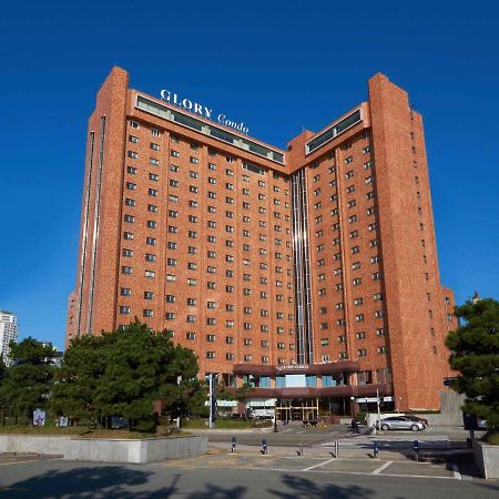 Glory Condo Haeundae Busan Buitenkant foto