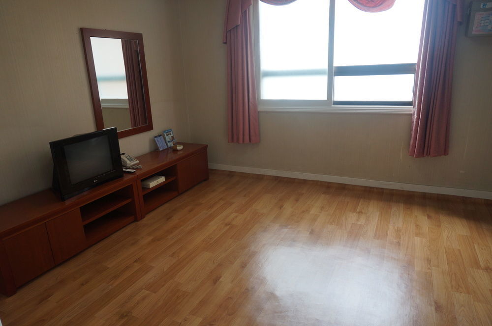Glory Condo Haeundae Busan Buitenkant foto