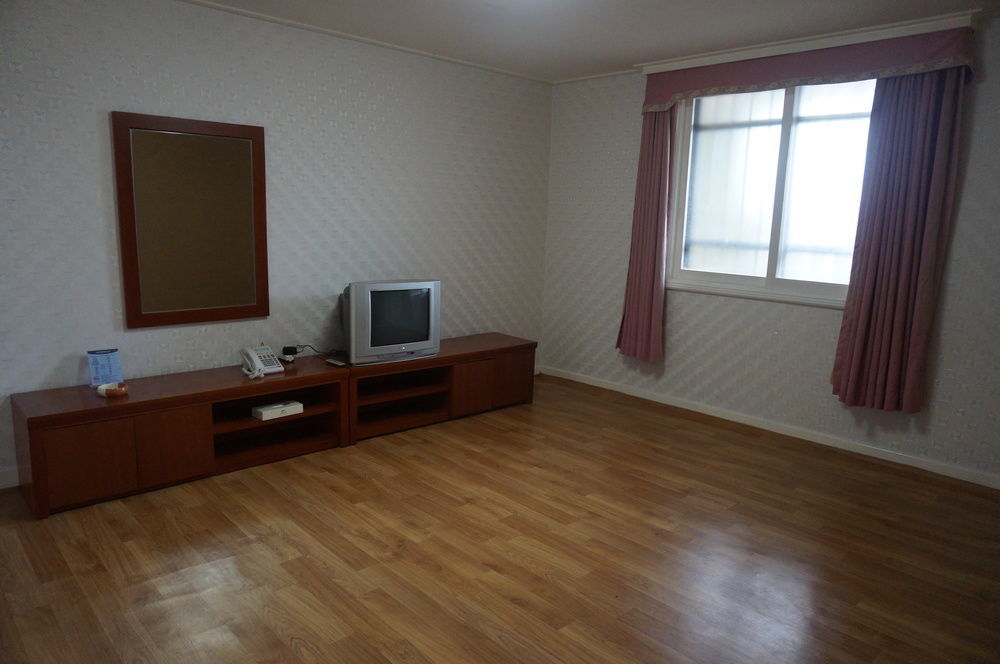 Glory Condo Haeundae Busan Buitenkant foto
