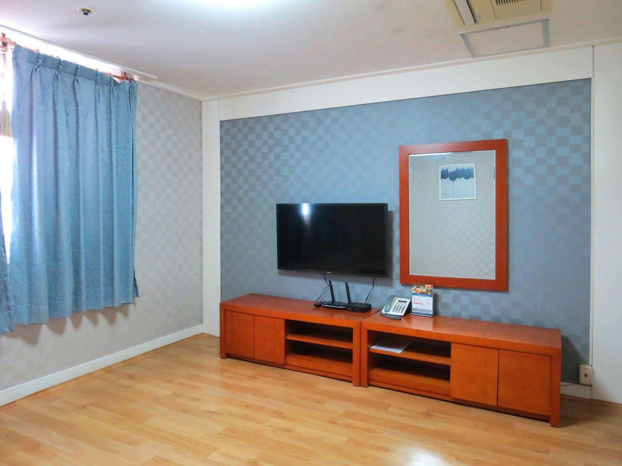 Glory Condo Haeundae Busan Buitenkant foto