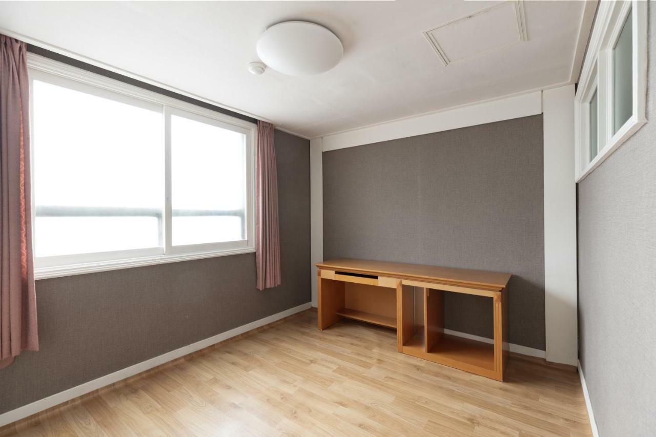 Glory Condo Haeundae Busan Buitenkant foto